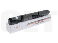 Картридж лазерный CET CET141515 (C-EXV54C/1395C002AA), голубой, 8500 страниц, совместимый для Canon ImageRunner C3025/3025i MFP 207г