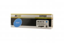 Картридж лазерный Hi-Black HB-TN-217C (TN-217C), голубой, 2300 страниц, совместимый для Brother HL-L3230/DCP-L3550/MFC-L3770 без чипа