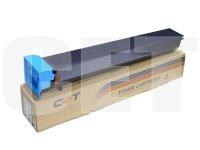 Картридж лазерный CET CET141409 (TN-713C/A9K8450), голубой, 33200 страниц, совместимый для Konica Minolta Bizhub C659/759