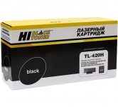 Картридж лазерный Hi-Black HB-TL-420H (TL-420H), черный, 3000 страниц, совместимый для Pantum M6700/P3010