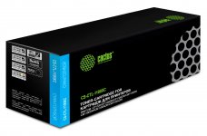 Картридж лазерный Cactus CS-CTL-1100XC (CTL-1100XC), голубой, 2300 страниц, совместимый для Pantum CP1100/CP1100DW/CM1100DN/CM1100DW/CM1100ADN/CM1100ADW