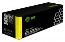 Картридж лазерный Cactus CS-CTL-1100XY (CTL-1100XY), желтый, 2300 страниц, совместимый для Pantum CP1100/CP1100DW/CM1100DN/CM1100DW/CM1100ADN/CM1100ADW
