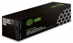 Картридж лазерный Cactus CSP-W1106X (W1106X), черный, 3000 страниц, совместимый для Laser 107a/Laser 107r/Laser 107w/Laser 135a