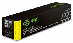 Картридж лазерный Cactus CSP-W2032A (№415A/W2032A), желтый, 2100 страниц, совместимый для LJ M454/MFP M479