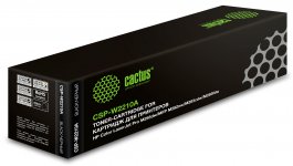 Картридж лазерный Cactus CSP-W2210A (№207A/W2210A), черный, 1350 страниц, совместимый для M255/MFP M282/M283