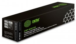 Картридж лазерный Cactus CSP-W2210X (№207X/W2210X), черный, 3150 страниц, совместимый для M255/MFP M282/M283