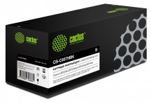 Набор картриджей лазерный Cactus CS-C057HBK-2 (057H/3010C002), черный, 10000 страниц, 2 шт., совместимый для Canon LBP228x/LBP226dw/LBP223dw/MF449x/MF446x/MF445dw