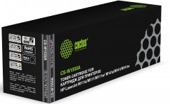 Картридж лазерный Cactus CS-W1500A (150A/W1500A), черный, 975 страниц, совместимый для LJ M111a/LJ M111w/MFP M141a/MFP M141w