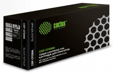 Набор картриджей лазерный Cactus CSP-CF259A-2 (№59A/CF259A), черный, 3000 страниц, 2 шт., совместимый для MFP M428