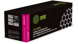 Картридж лазерный Cactus CS-C069M (069M/5092C002), пурпурный, 1900 страниц, совместимый для Canon i-SENSYS MF752Cdw/i-SENSYS MF752/i-SENSYS MF754Cdw/i-SENSYS MF754