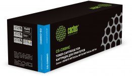 Картридж лазерный Cactus CS-C069HC (069HC/5097C002), голубой, 5500 страниц, совместимый для Canon i-SENSYS MF752Cdw/i-SENSYS MF752/i-SENSYS MF754Cdw/i-SENSYS MF754/MF754Cdw
