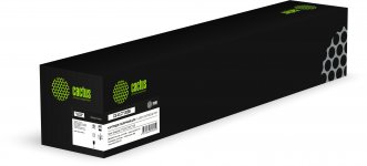 Картридж лазерный Cactus CS-VLC7120BK (006R01828), черный, 23600 страниц, совместимый для Xerox VersaLink C7120/VersaLink C7125/VersaLink C7130