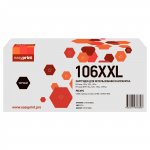 Картридж лазерный EasyPrint LH-W1106XXL (W1106A), черный, 5000 страниц, совместимый для 107a/107r/107w/MFP 135a/MFP 135r/MFP 135w/MFP 137fnw