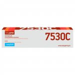 Картридж лазерный EasyPrint LX-7530C (006R01520), голубой, 15000 страниц, совместимый для Xerox WorkCentre 7525/WorkCentre 7530/WorkCentre 7830/WorkCentre 7835