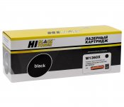 Картридж лазерный Hi-Black HB-W1360X (136X/W1360X), черный, 2600 страниц, совместимый для LaserJet M207d/M211d/M211dw/MFP M236dw