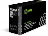 Картридж лазерный Cactus CS-W1510X (151X/W1510X), черный, 9700 страниц, совместимый для LJ Pro 4003dw/LJ MFP 4103dw/LJ 4103fdw