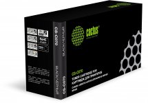 Картридж лазерный Cactus CS-C070 (070/5639C002), черный, 3000 страниц, совместимый для Canon i-SENSYS LBP243/i-SENSYS LBP246/i-SENSYS MF461/i-SENSYS MF463/i-SENSYS MF465