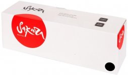 Картридж лазерный Sakura SACRG055BK-ECO (055BK/3016C001), черный, 2300 страниц, совместимый для Canon i-SENSYS LBP663/i-SENSYS LBP664/i-SENSYS MF742/i-SENSYS MF744/i-SENSYS MF746 чип без счетчика копий