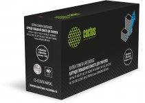 Картридж лазерный Cactus CS-CE285X-MPSXL (725/CE285A/CB435A), черный, 8000 страниц, совместимый для MF3010/LBP6000/M1132/M1212nf/Pro P1100/Pro P1102/Pro P1102W/Pro P1102WHP/M1210/M1130/M1217NFW
