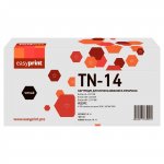 Картридж лазерный EasyPrint LB-14 (TN-14), черный, 4500 страниц, совместимый для Brother DCP-L2551DN/MFC-L2751DW/HL-L2371DN