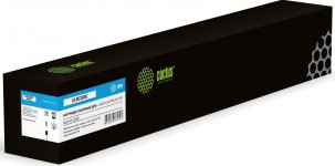 Картридж лазерный Cactus CS-MC2000C (842453), голубой, 15000 страниц, совместимый для Ricoh M C2000