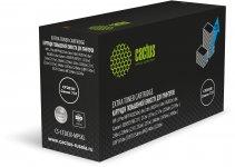 Картридж лазерный Cactus CS-CF283X-MPSXL (737/CF283X), черный, 8000 страниц, совместимый для LJ Pro M201dw/LJ Pro M202dw/i-SENSYS 227dw/LJ Pro M201n/LJ Pro M202n/LJ Pro MFP M225dn/LJ Pro MFP M225dw/LJ Pro MFP M225rdn/i-SENSYS 212w/i-SENSYS 216n/i-SENSYS 2