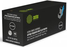 Картридж лазерный Cactus CSP-W1106-MPSXL (W1106A), черный, 10000 страниц, совместимый для LJ 107a/LJ 107w/LJ 107R/LJ 135wg/LJ MFP 135a/LJ MFP 135ag/LJ MFP 135r/LJ MFP 135w/LJ MFP 137fnw/LJ MFP 137fwg