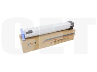 Картридж лазерный CET CET141719 (W9051MC), голубой, 52000 страниц, совместимый для E87640/E87650/E87660 570г