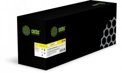 Картридж лазерный Cactus CS-TK8118Y (TK-8118Y/1T02P3ACN0), желтый, 6000 страниц, совместимый для Kyocera ECOSYS M8130cidn/ECOSYS M8124cidn регион CN (China)