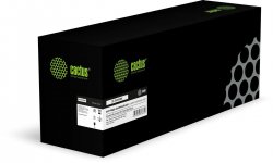 Картридж лазерный Cactus CS-TK8118BK (TK-8118BK/1T02P30CN0), черный, 12000 страниц, совместимый для Kyocera ECOSYS M8130cidn/ECOSYS M8124cidn регион CN (China)