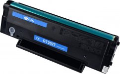 Картридж лазерный G&G GT202T, черный, 1600 страниц, совместимый для G&G P2022/P2022W/M2022/M2022NW без чипа