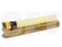 Картридж лазерный CET CET141645 (TN-328Y/TN-626Y/AAV8230/AAV8250/AAV8290), желтый, 28000 страниц, совместимый для Konica Minolta Bizhub C250i/Bizhub C300i/Bizhub C360i/Bizhub C650i/Bizhub C550i/Bizhub C450i 498г