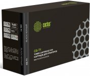 Картридж лазерный Cactus CS-T1 (T1), черный, 3500 страниц, совместимый для Deli P2500DW/M2500DW