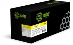 Картридж лазерный Cactus CS-TK5430Y (TK-5430Y/1T0C0AANL1), желтый, 1250 страниц, совместимый для Kyocera ECOSYS PA2100cx/ECOSYS PA2100cwx/ECOSYS MA2100cfx/ECOSYS MA2100cwfx