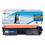 Картридж лазерный G&G GG-CF218AL (18A/CF218A), черный, 2500 страниц, совместимый для LaserJet Pro M104a/M104W/MFP M132snw/M132fp/M132fw/M132nw
