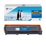 Картридж лазерный G&G GG-CTL2000HC (CTL-2000HC), голубой, 3500 страниц, совместимый для Pantum CM2200FDW/CP2200DW