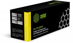 Картридж лазерный Cactus CS-CTL2000Y (CTL-2000Y), желтый, 1500 страниц, совместимый для Pantum CM2200FDW/CP2200DW