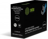 Картридж лазерный Cactus CS-C070H-MPS (070H), черный, 18000 страниц, совместимый для Canon i-SENSYS LBP243/LBP246/MF461/MF463/MF465