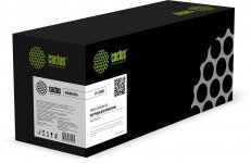 Картридж лазерный Cactus CS-C230XC (006R04396), голубой, 2500 страниц, совместимый для Xerox C230/C235