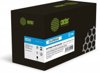 Картридж лазерный Cactus CS-LX78C5UC0 (78C5UC0/78C5UCE), голубой, 7000 страниц, совместимый для Lexmark CX622ade/CS521dn/CX625adhe/CS622de