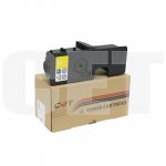Картридж лазерный CET CET141136R (TK-5220Y/1T02R9ANL1), желтый, 1200 страниц, совместимый для Kyocera ECOSYS M5521cdn/ECOSYS P5021cdn/ECOSYS P5021cdw/ECOSYS M5521cdw 18г