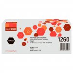 Картридж лазерный EasyPrint LK-1260 (TK-1260/1T0C150NL0), черный, 10000 страниц, совместимый для Kyocera PA4000x/PA4000wx