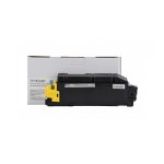 Картридж лазерный F+ FP-TK5140Y (TK-5140Y/1T02NRANL0), желтый, 5000 страниц, совместимый для Kyocera Ecosys M6030cdn/Ecosys M6530cdn