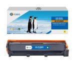 Картридж лазерный G&G GG-CTL2000Y (CTL-2000Y), желтый, 1500 страниц, совместимый для Pantum CM2200FDW/CP2200DW