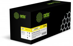 Картридж лазерный Cactus CS-IMC6010Y (842531), желтый, 28000 страниц, совместимый для Ricoh IM C6010/IM C5510/IM C4510