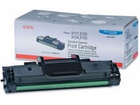 Картридж лазерный Xerox 106R01159, черный, 3000 страниц, оригинальный для Xerox Phaser 3117/3122/3124/3125
