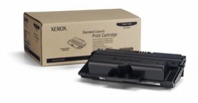 Картридж лазерный Xerox 106R01245, черный, 1шт., 4000 страниц, оригинальный, для Xerox Phaser 3428