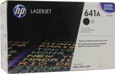 Картридж лазерный HP C9720A/C9720A, черный, 9000 страниц, оригинальный для Color LaserJet 4600dtn / 4600 / 4600hdn / 4600n / 4650dtn / 4650 / 4650dn 4650hdn / 4650dtn / 4650n / 4650dn