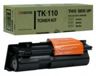 Картридж лазерный Kyocera TK-110/1T02FV0DE0, черный, 6000 страниц, оригинальный для Kyocera FS-720, FS-820, FS-920, FS-1016MFP, FS-1116MFP