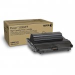 Картридж лазерный Xerox 106R01412, черный, 8000 страниц, оригинальный для Xerox Phaser 3300MFP